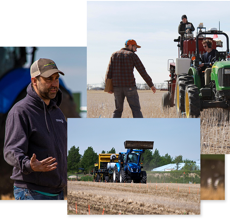 What Farming Smarter does