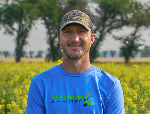 Trevor Deering, Commercial Innovation Manager