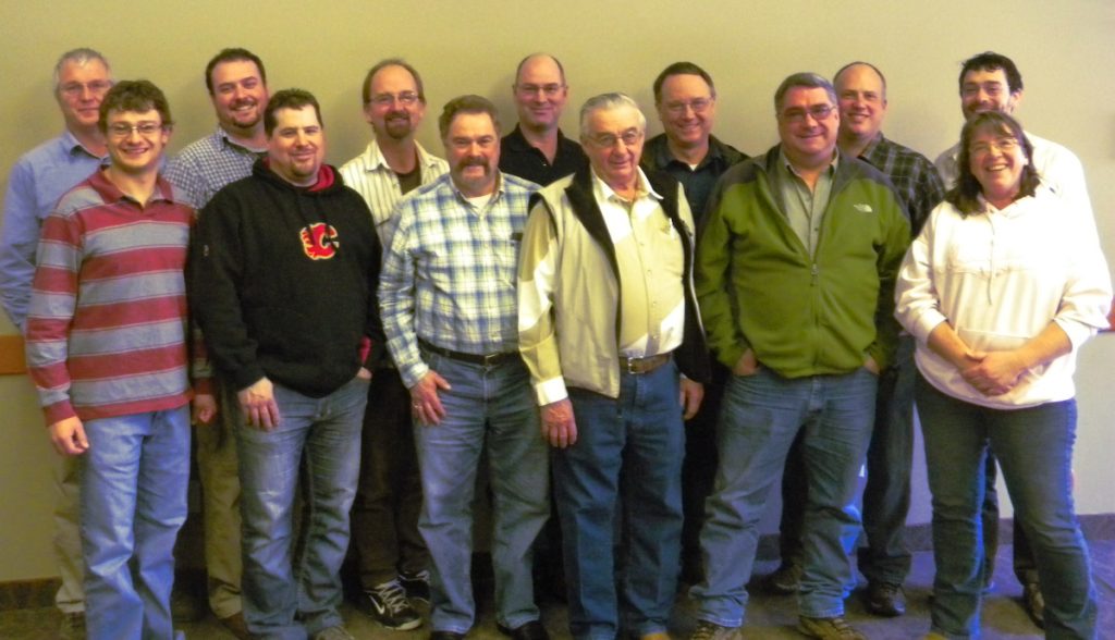 2011 SARA board photo
