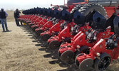 Field Tested Air Drill Seeder