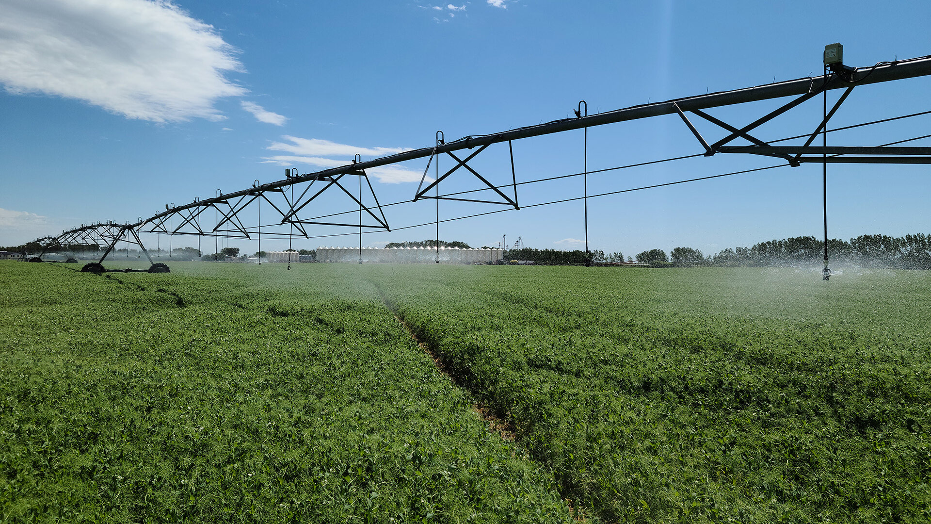 Variable Rate Irrigation